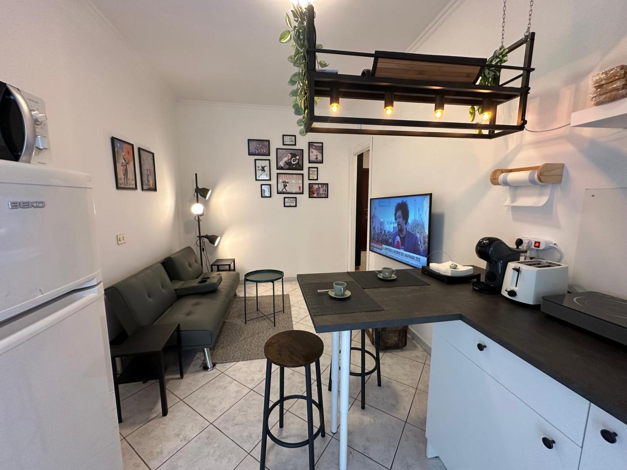 Roma Metro A Apartment Ngoại thất bức ảnh