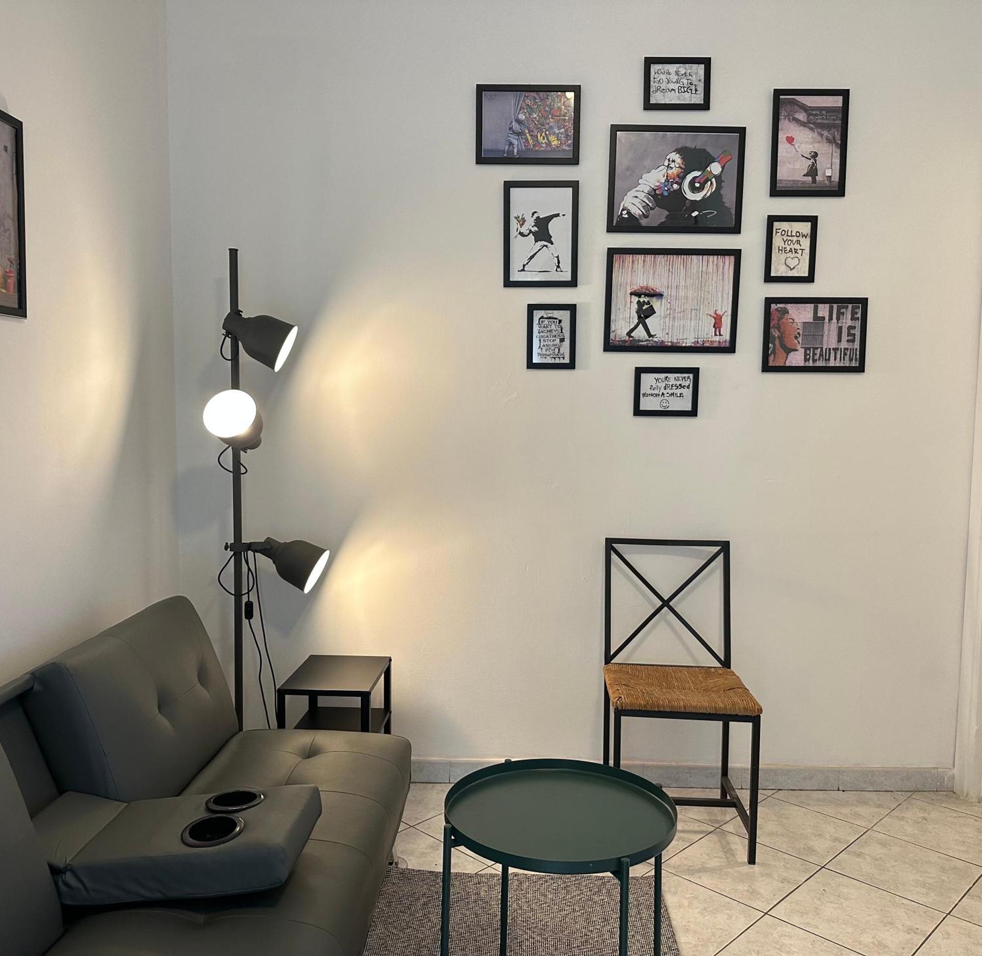 Roma Metro A Apartment Ngoại thất bức ảnh