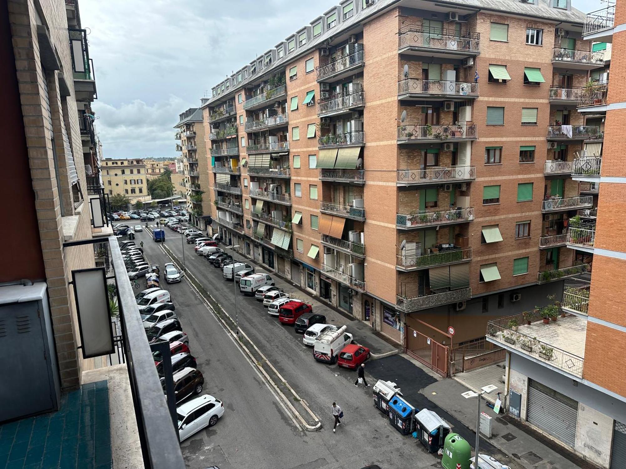 Roma Metro A Apartment Ngoại thất bức ảnh
