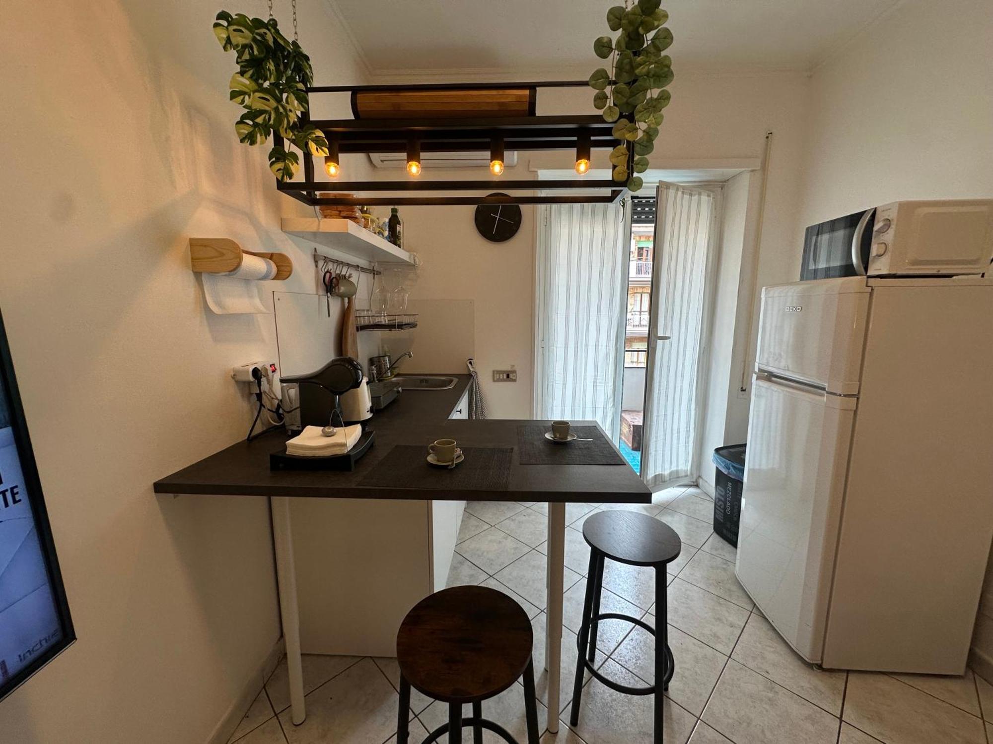 Roma Metro A Apartment Ngoại thất bức ảnh